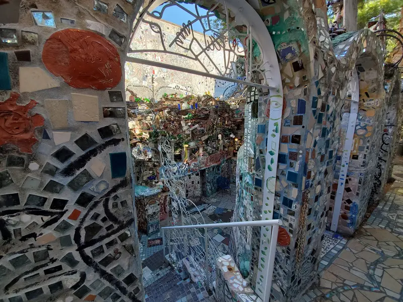 Philadelphia's Magic Gardens gallery 2