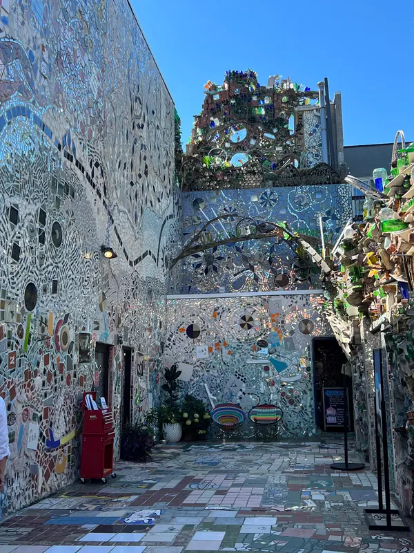 Philadelphia's Magic Gardens gallery 5