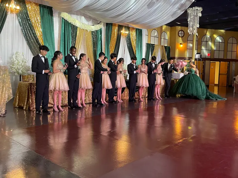 El Palacio Event Center