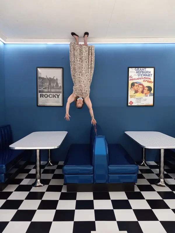 Museum of Illusions Philadelphia