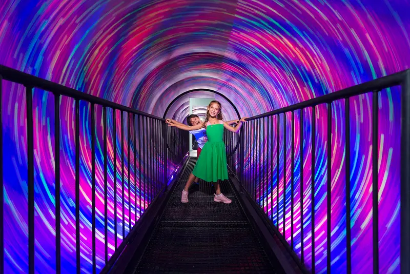 Museum of Illusions Philadelphia gallery 2