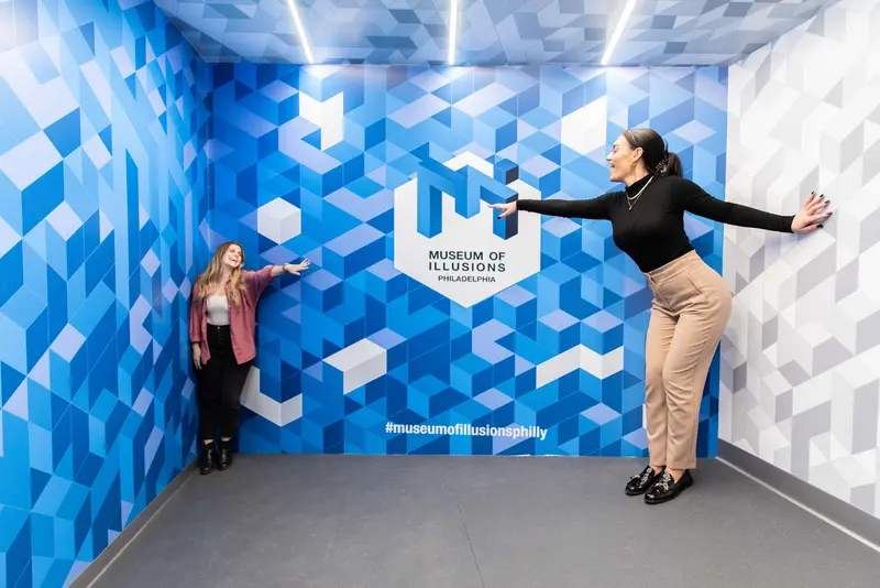 Museum of Illusions Philadelphia gallery 3