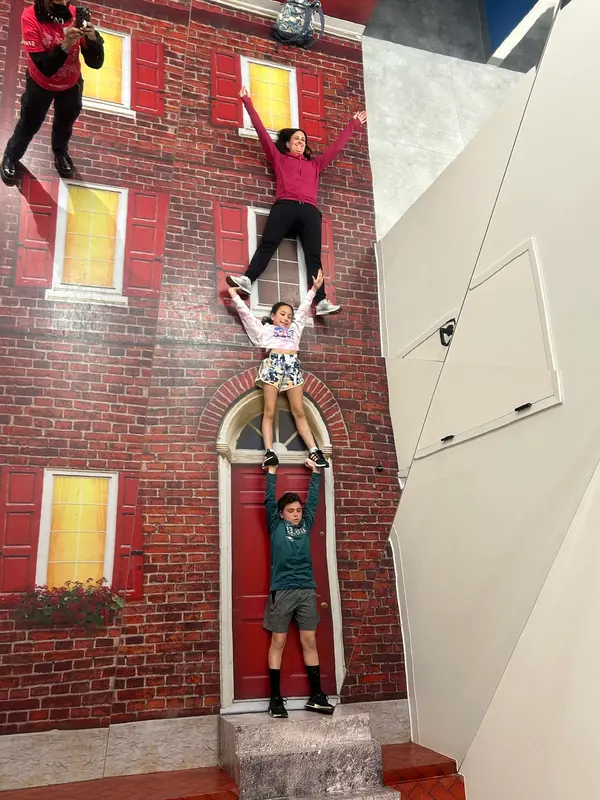 Museum of Illusions Philadelphia gallery 4