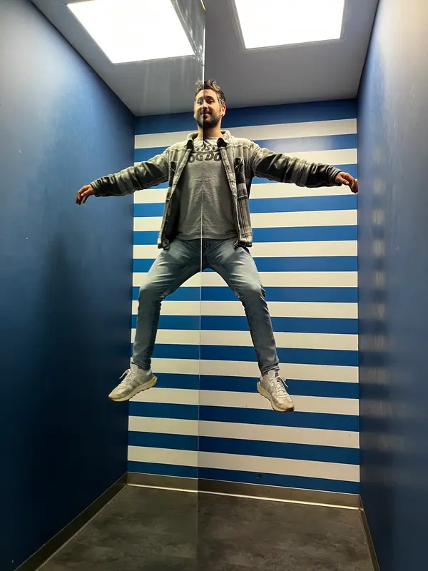 Museum of Illusions Philadelphia gallery 5