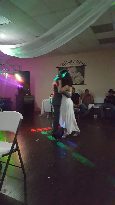 Lucas Event Center