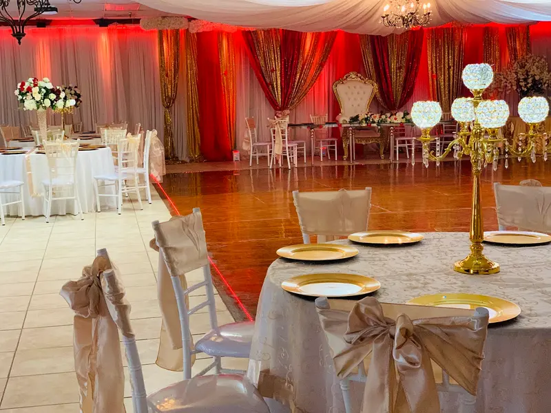 Lucas Event Center gallery 2