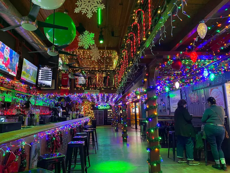 The Library Bar gallery 4