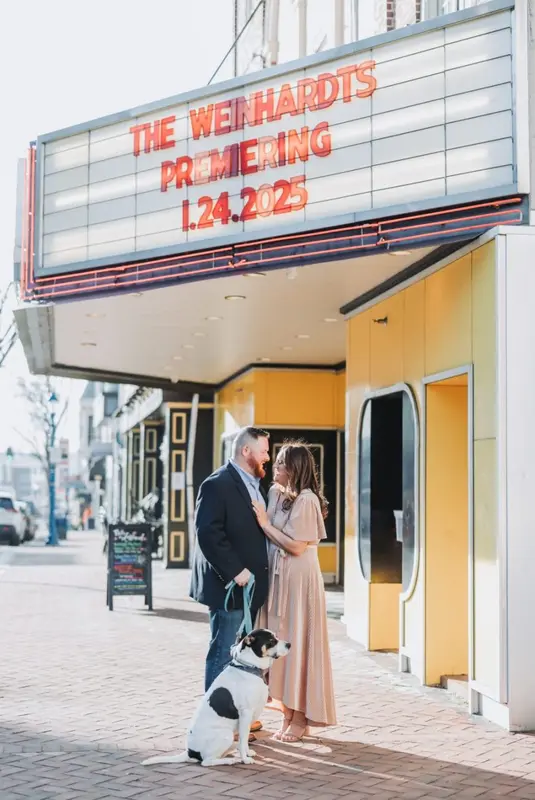 The Colonial Theatre