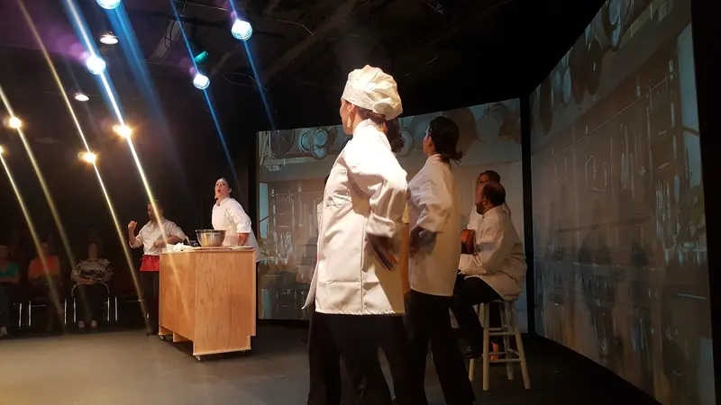 Trinity Street Playhouse gallery 2