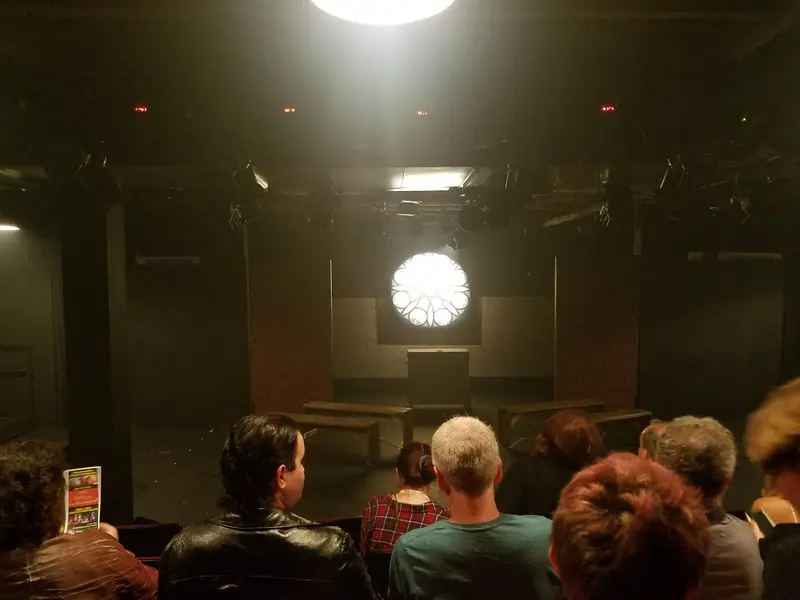 Trinity Street Playhouse gallery 3
