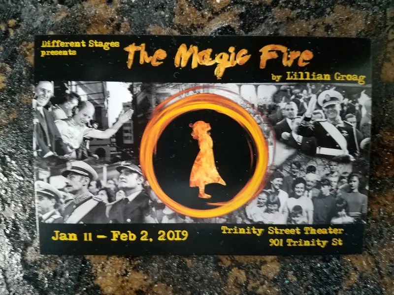 Trinity Street Playhouse gallery 4