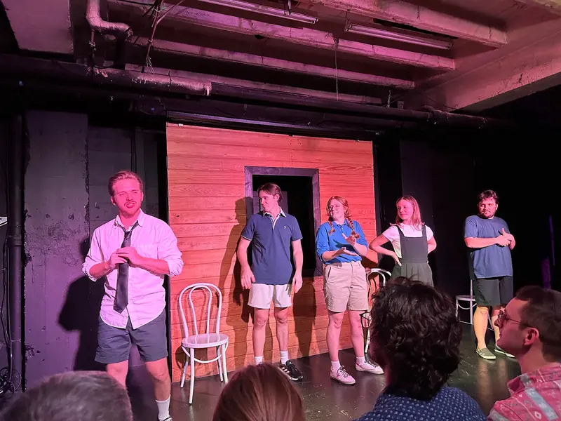 Fallout Theater gallery 5