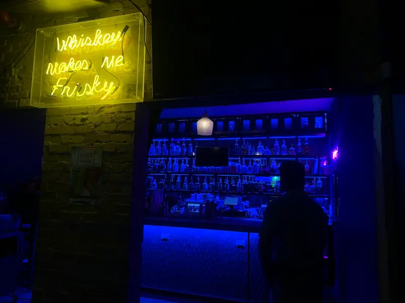 Space Fox Bar gallery 4
