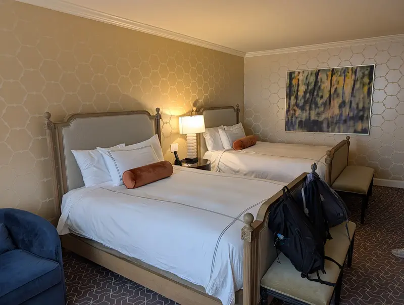 The Rittenhouse Hotel