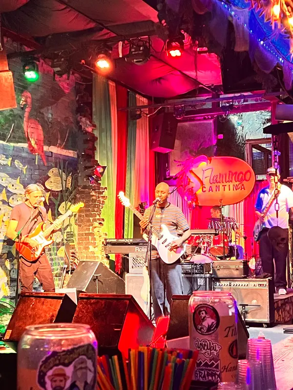 Flamingo Cantina gallery 5
