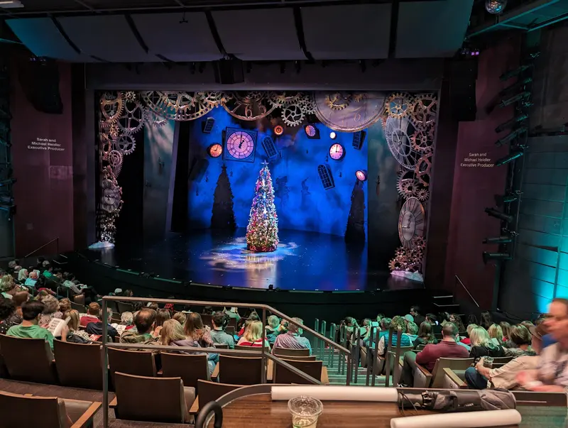 Zach Theater