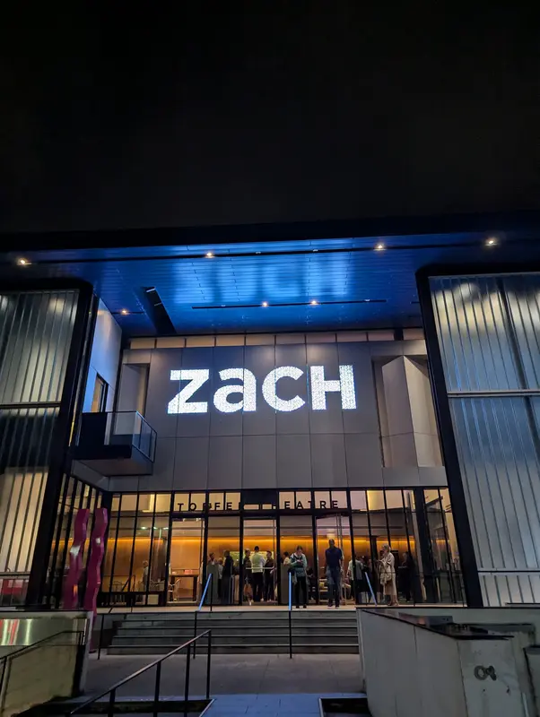 Zach Theater gallery 4