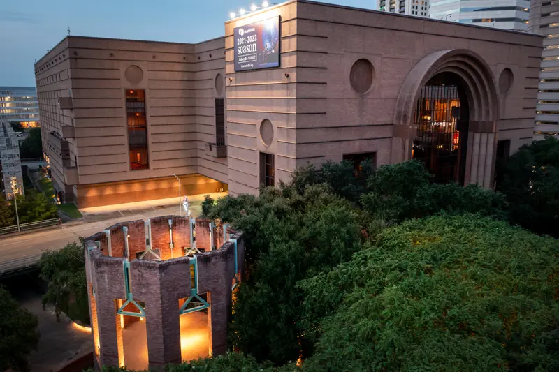 Wortham Theater Center