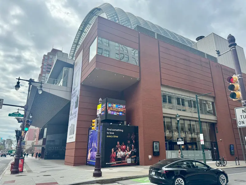 Suzanne Roberts Theatre gallery 2