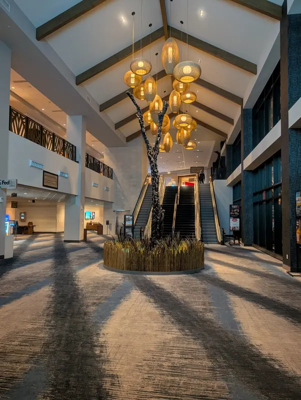 Convention Center by Kalahari Resorts gallery 2