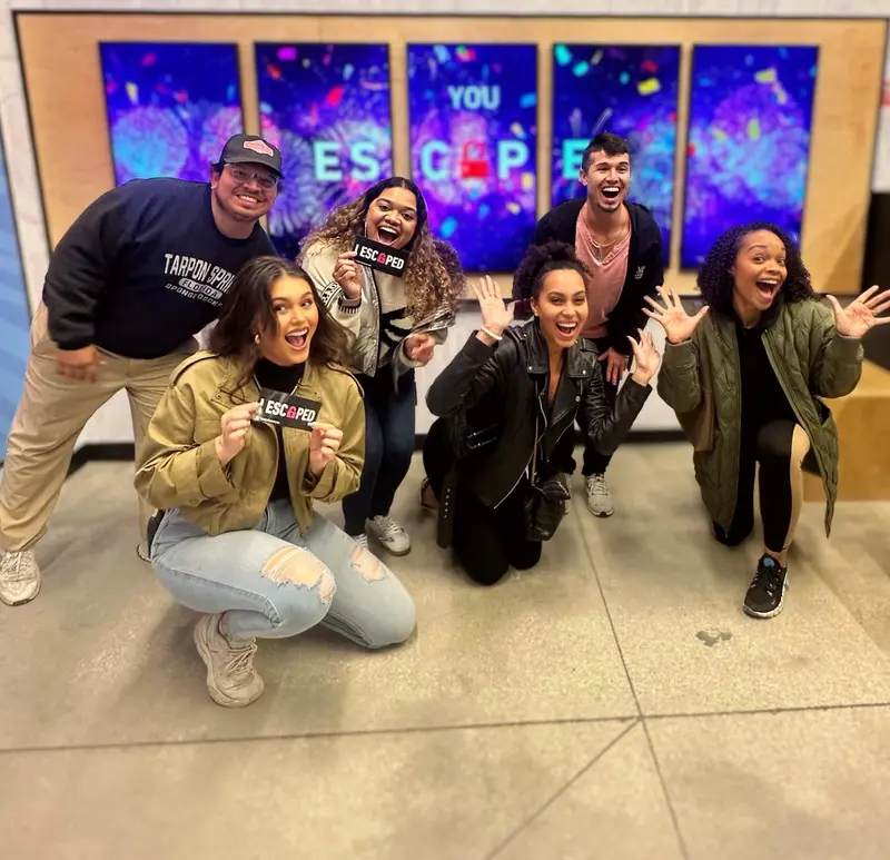 The Escape Game Grapevine Mills
