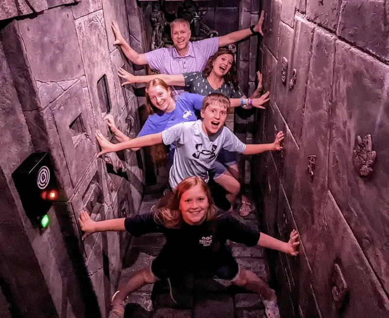 The Escape Game Grapevine Mills gallery 2