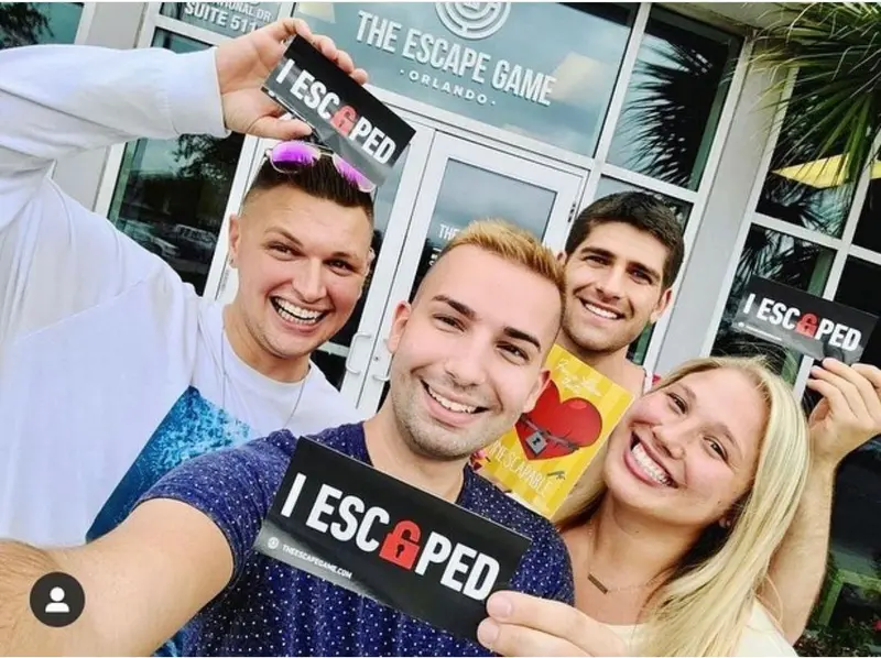 The Escape Game Grapevine Mills gallery 3