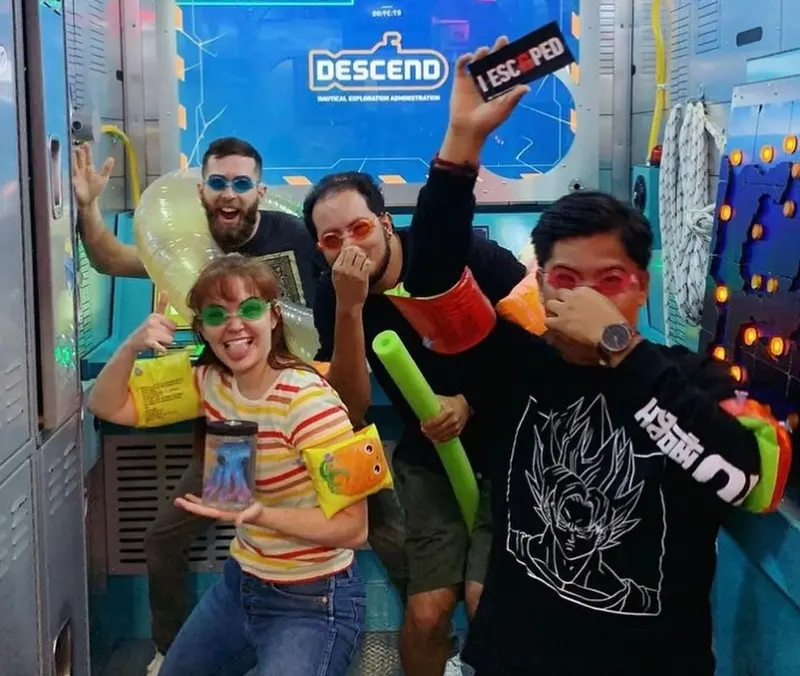 The Escape Game Grapevine Mills gallery 4