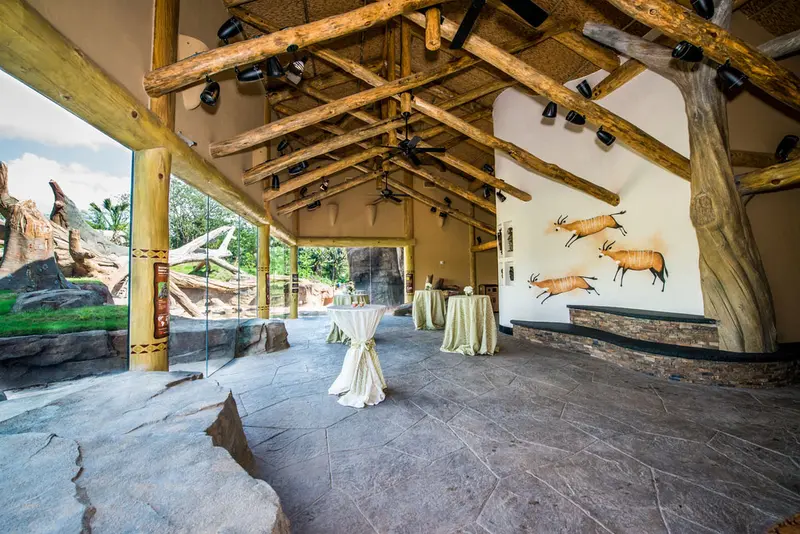 Houston Zoo gallery 2