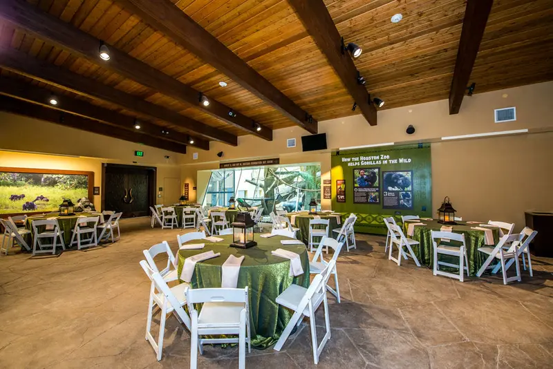 Houston Zoo gallery 3
