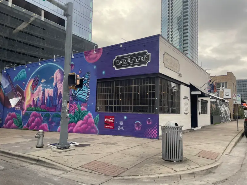 Parlor & Yard gallery 2