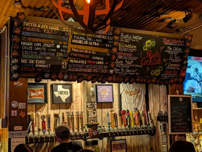 The Rustic Tap gallery 3