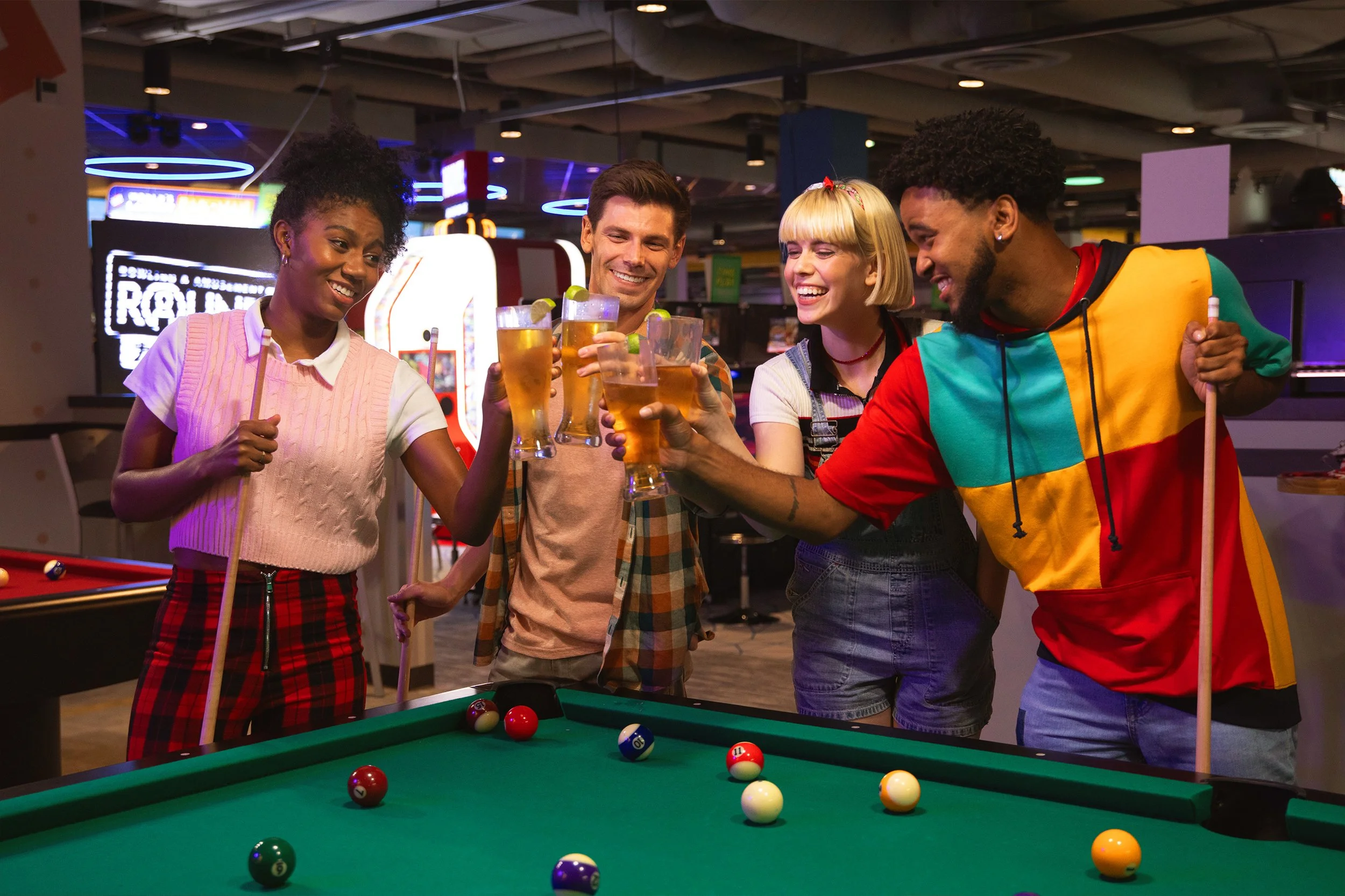 Round1 Bowling & Arcade Philadelphia gallery 3