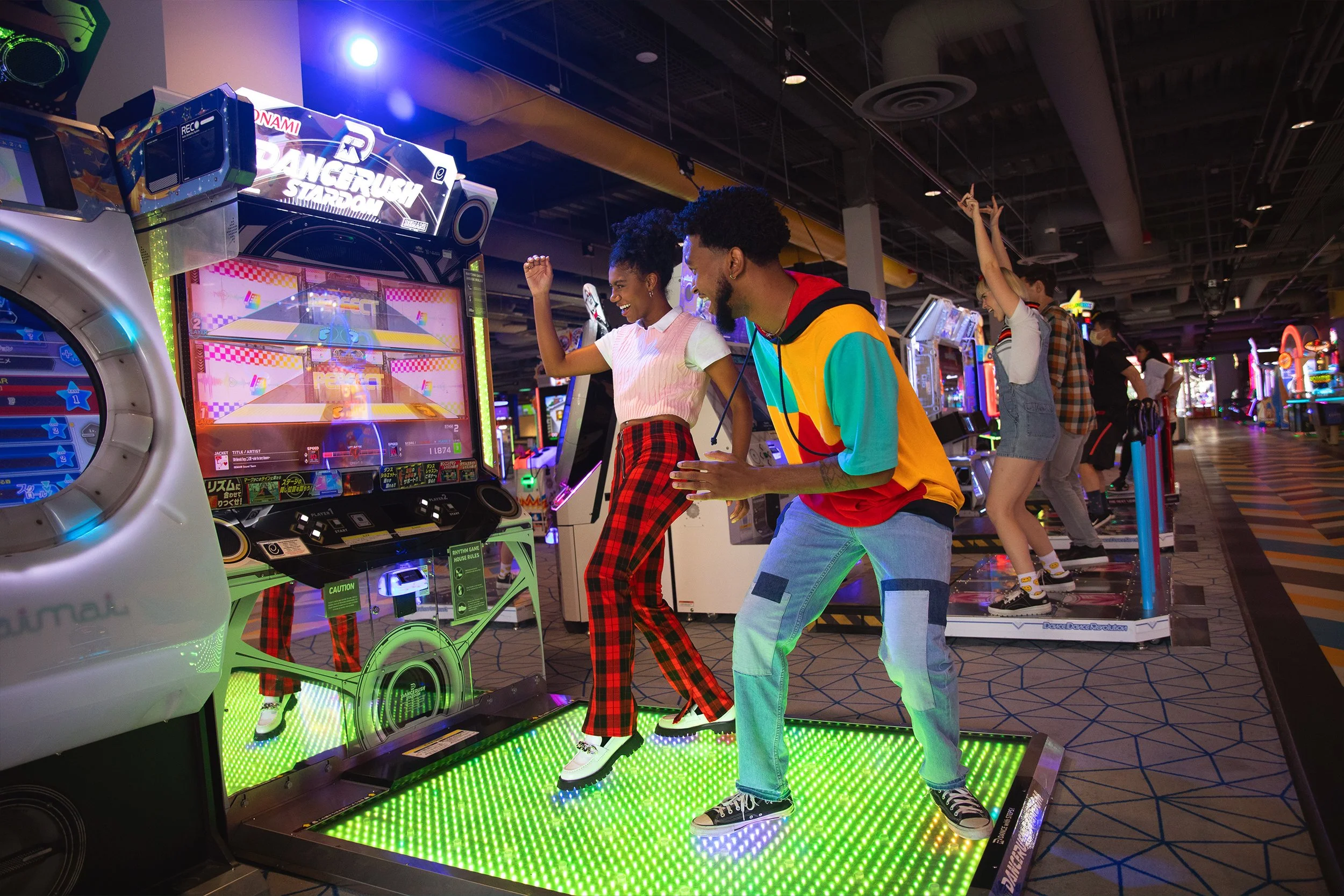 Round1 Bowling & Arcade Philadelphia gallery 5