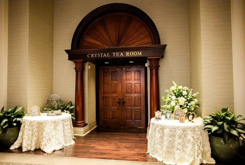 Crystal Tea Room