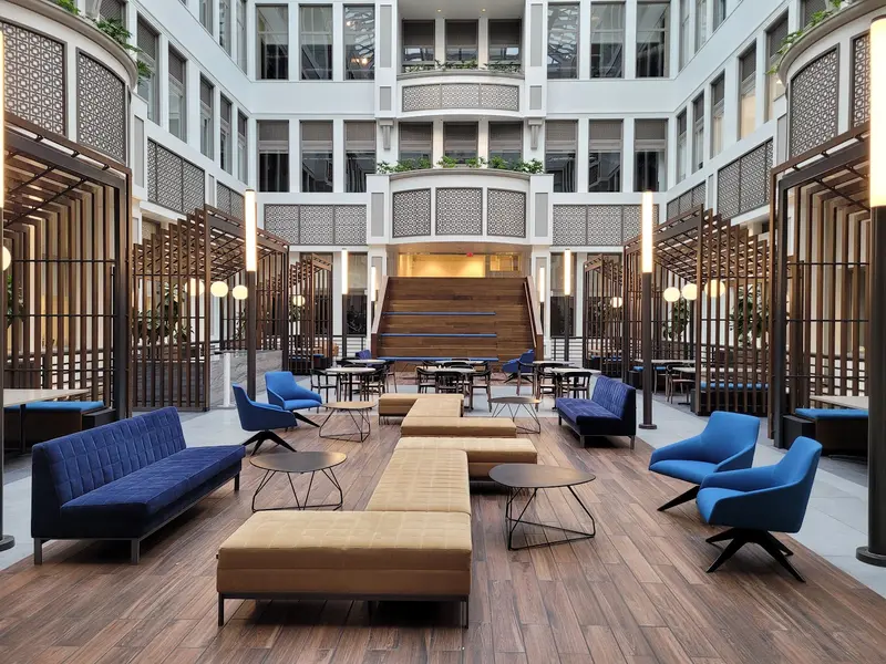 Crystal Tea Room gallery 5