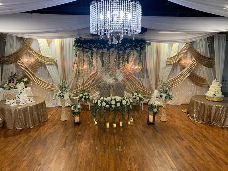 Crown Event Center