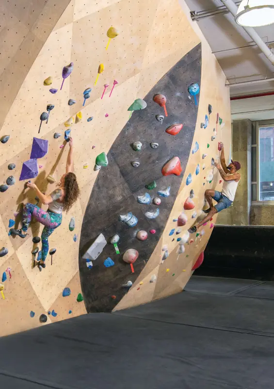 Brooklyn Boulders Queensbridge gallery 3