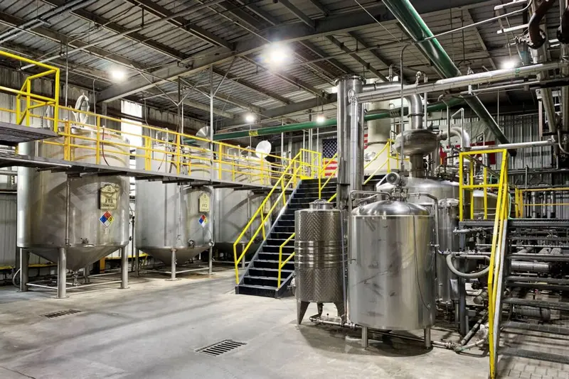 Giant Texas Distillers