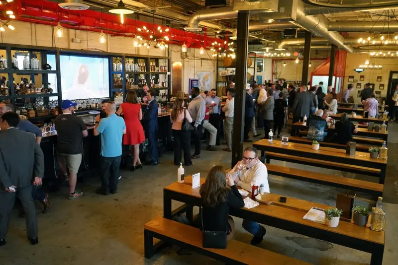 Giant Texas Distillers gallery 2