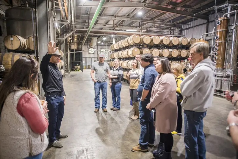 Giant Texas Distillers gallery 5