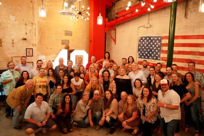 Giant Texas Distillers