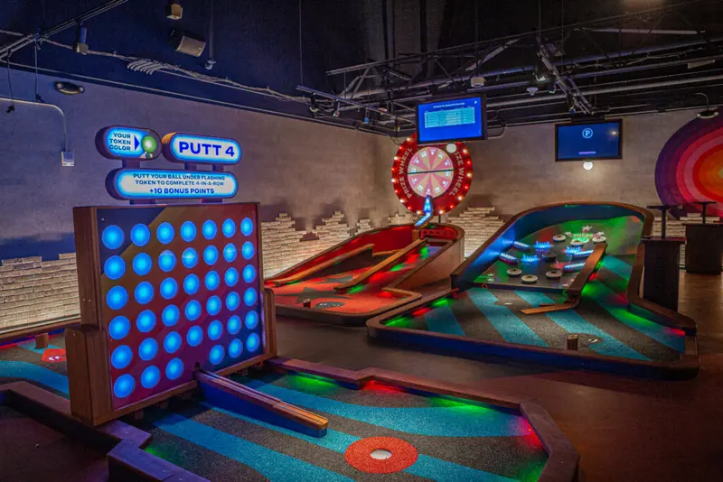 Puttshack Addison