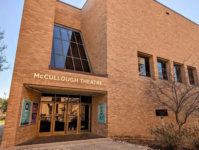 McCullough Theatre