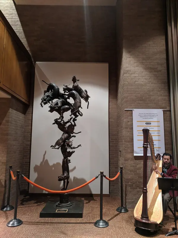 McCullough Theatre gallery 2