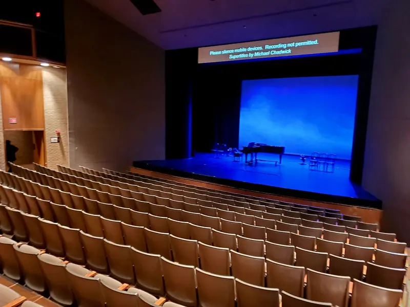 McCullough Theatre gallery 5