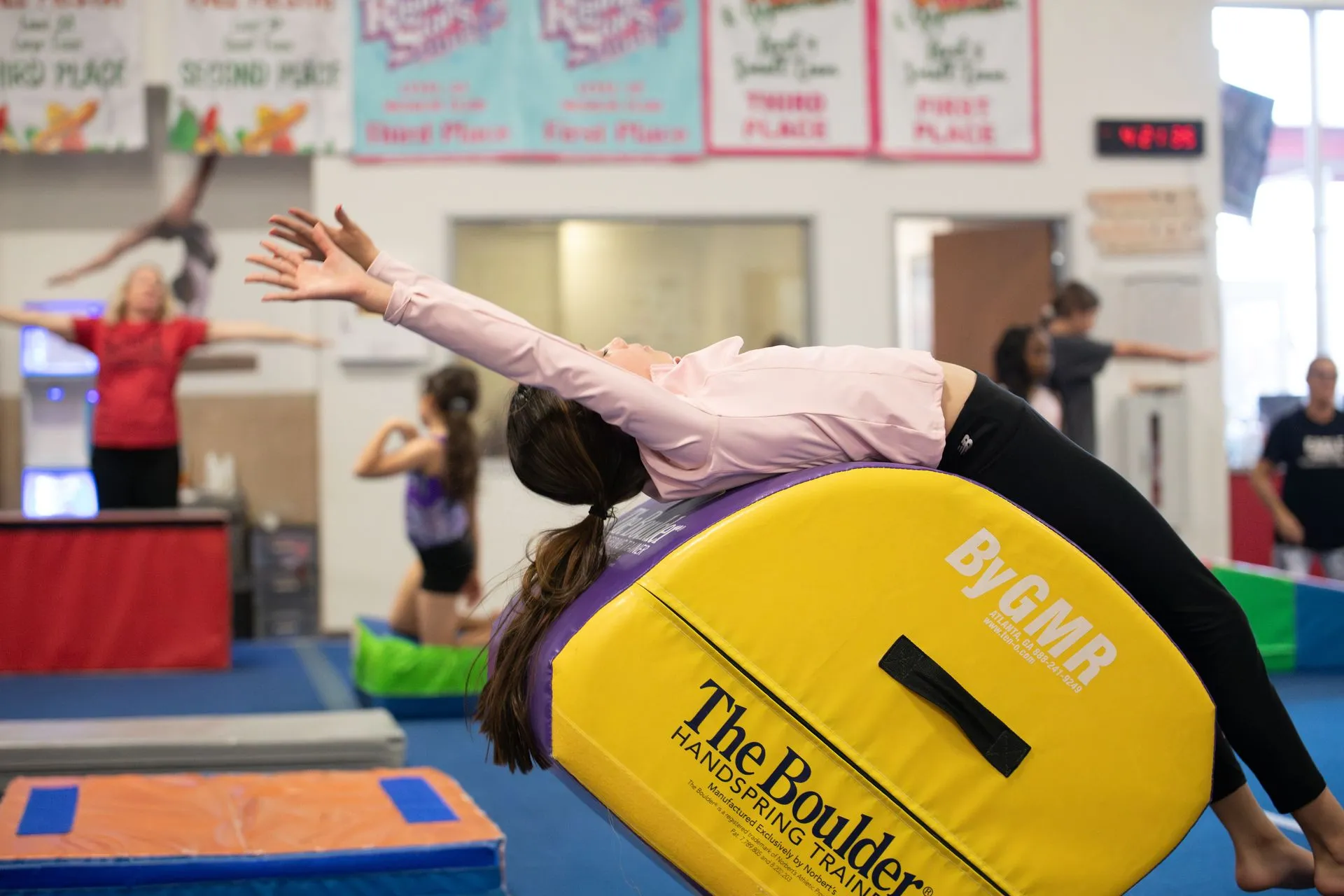 Eagle Gymnastics Academy Frisco gallery 3