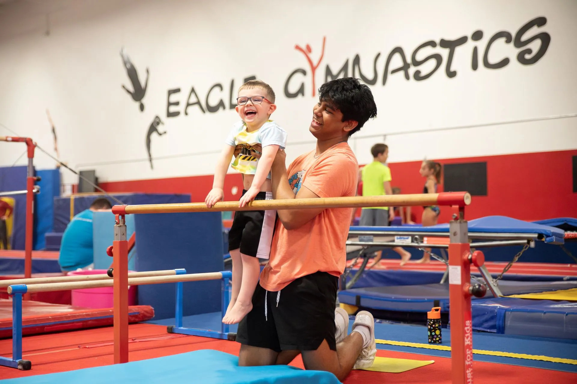 Eagle Gymnastics Academy Frisco gallery 4