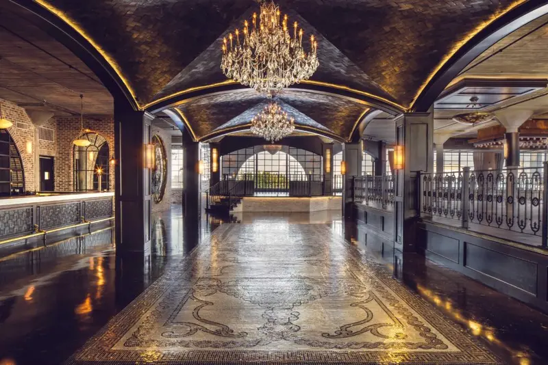 The Astorian gallery 2
