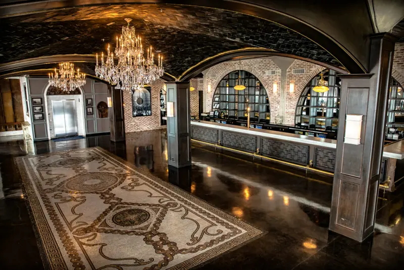 The Astorian gallery 5